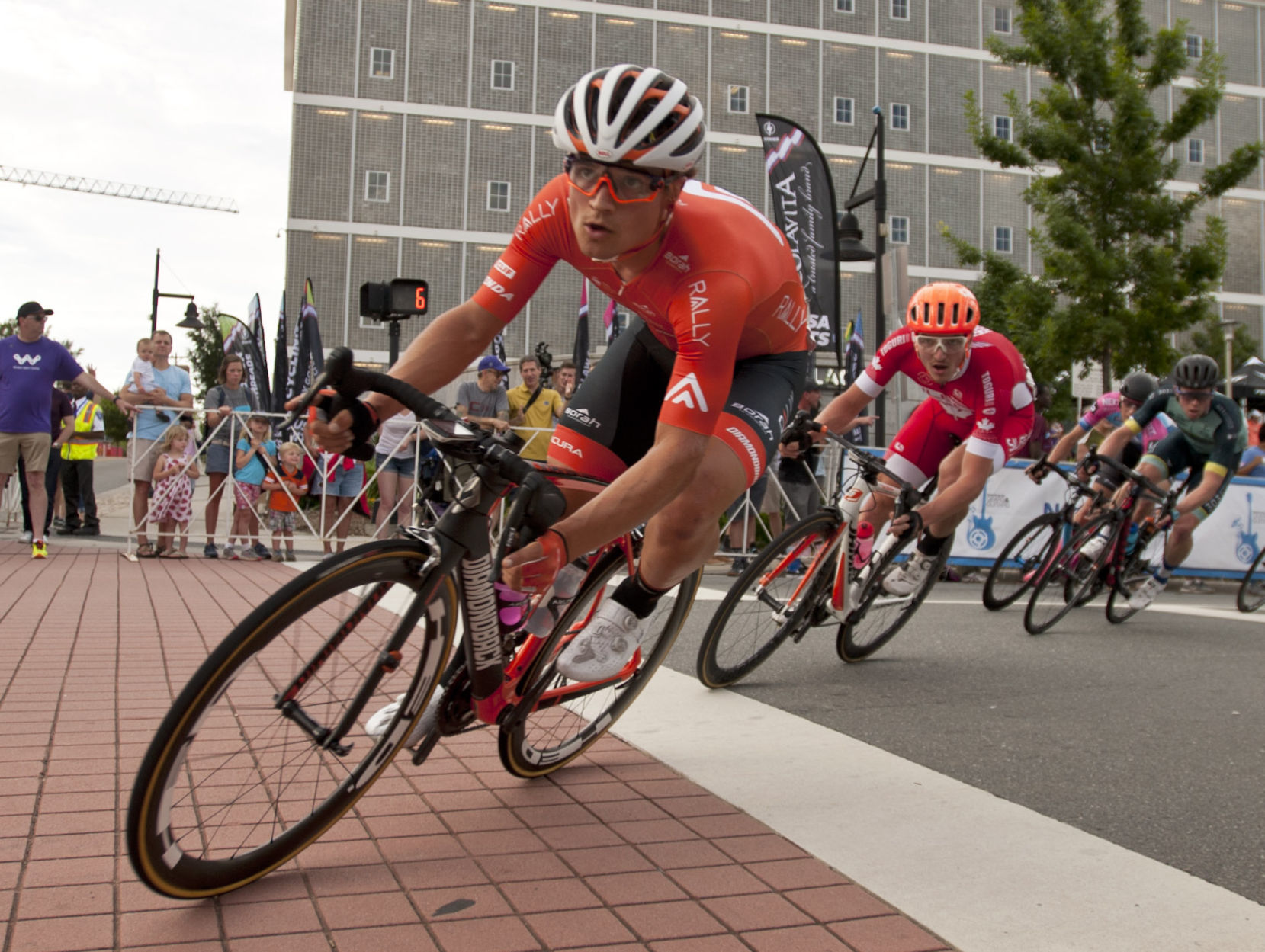 Winston Salem Cycling Classic Criterium
